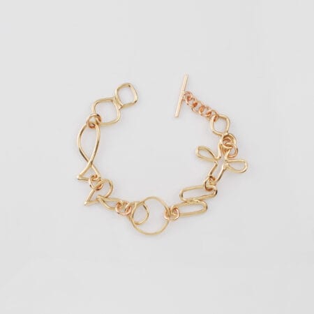 Bracciale Fumetti - Bronzo