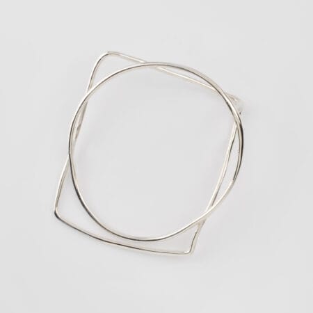 Bracciale Cequa - Argento