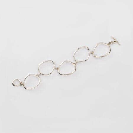 Bracciale Barcellona - Argento