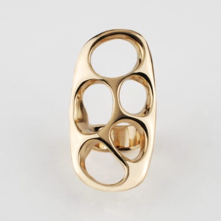 Barcellona Verticale - Bronzo
