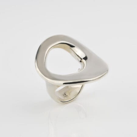 Uovo Sodo - Silver
