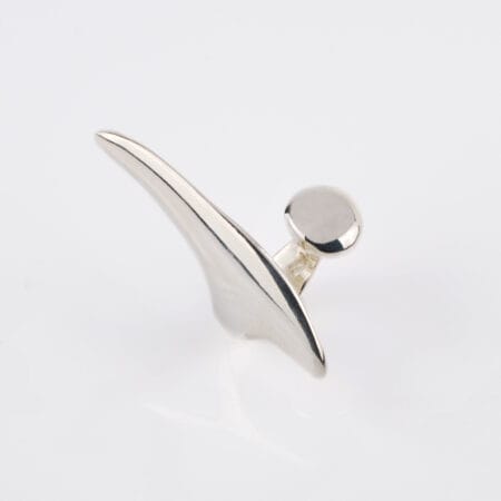 Punto Shark - Argento