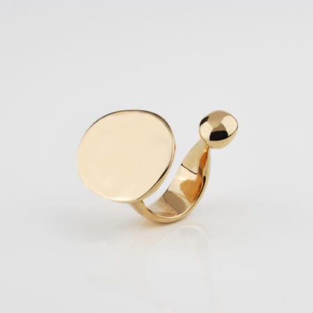 Punto Tondo - Bronzo