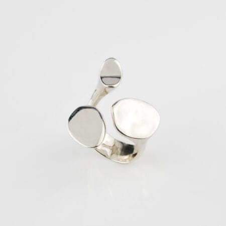 Tre Punti Leggero - Silver
