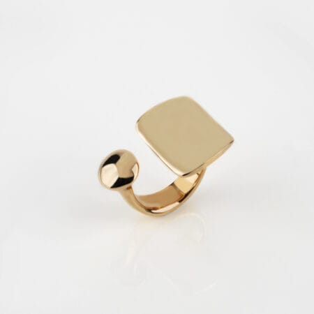 Punto Quadro - Bronzo