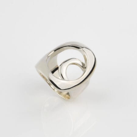 Sovrapposto Small - Argento