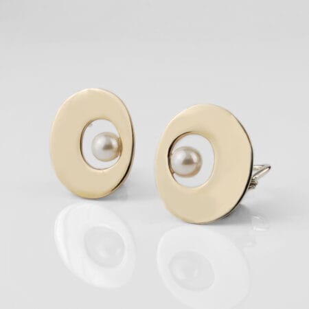 Occhio con Perla - Bronzo