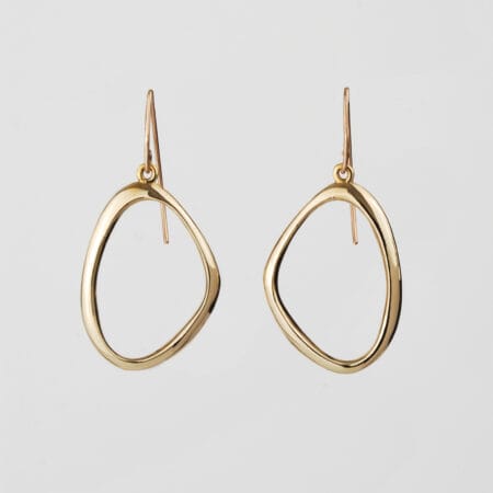 Orecchini Barcellona - Bronzo