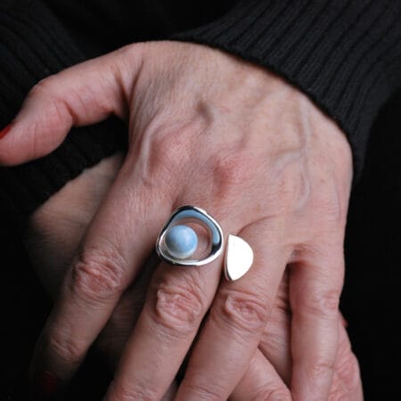 Larimar - Argento