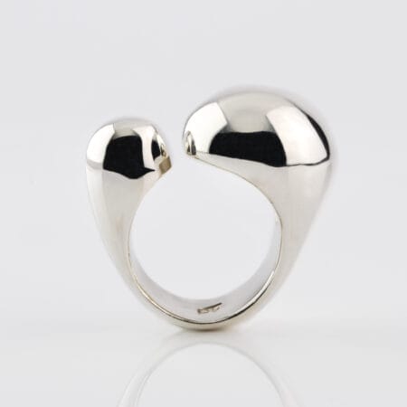Due Sfere - Silver