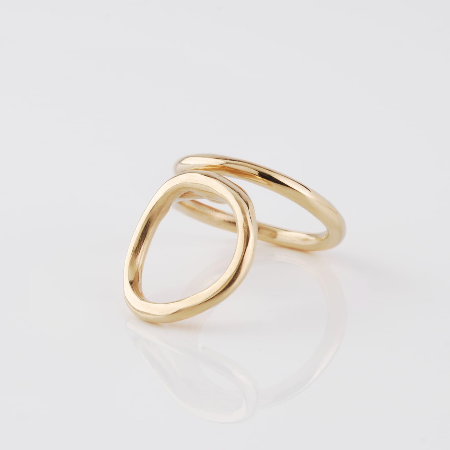Anello Cequa Tondo