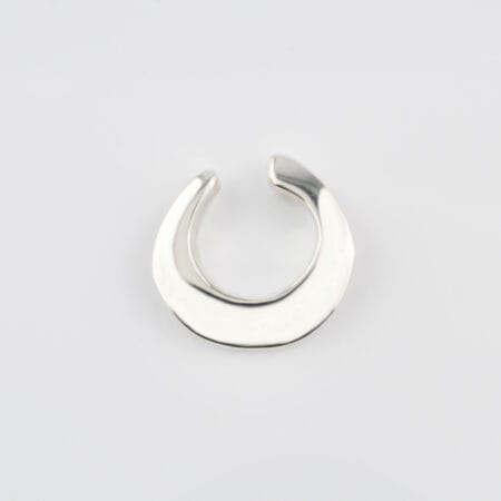 Piatto Earcuff - Silver
