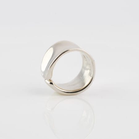 Band Ring - Silver