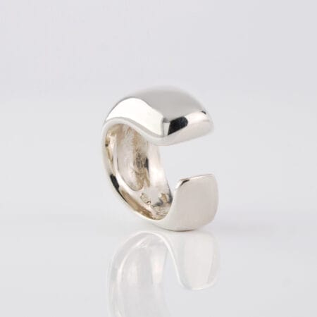 Pinky Ring - Silver