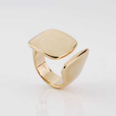 Quadrato Shark - Bronzo