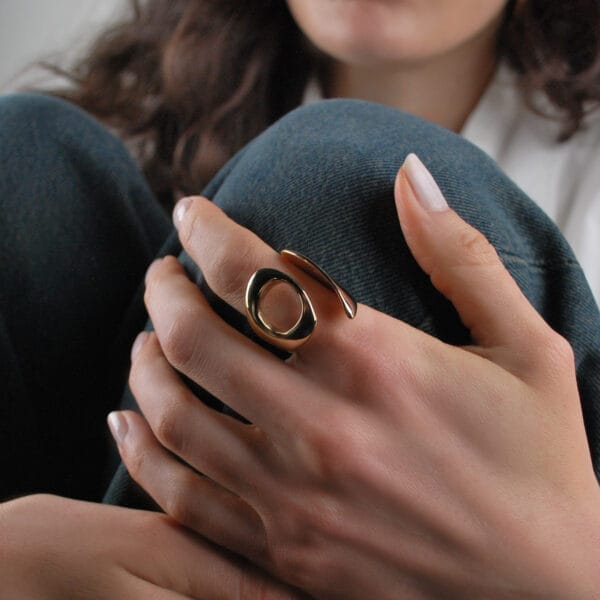Vintage Shark, Rings - Natsuko Toyofuku