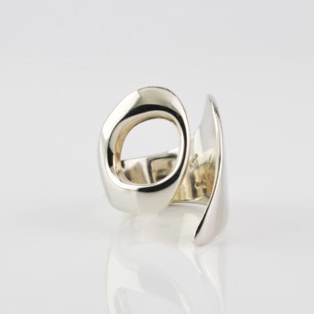 Vintage Shark - Silver